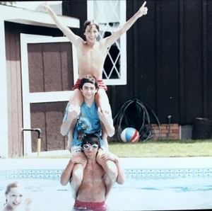 Meet your Posher, Anthony